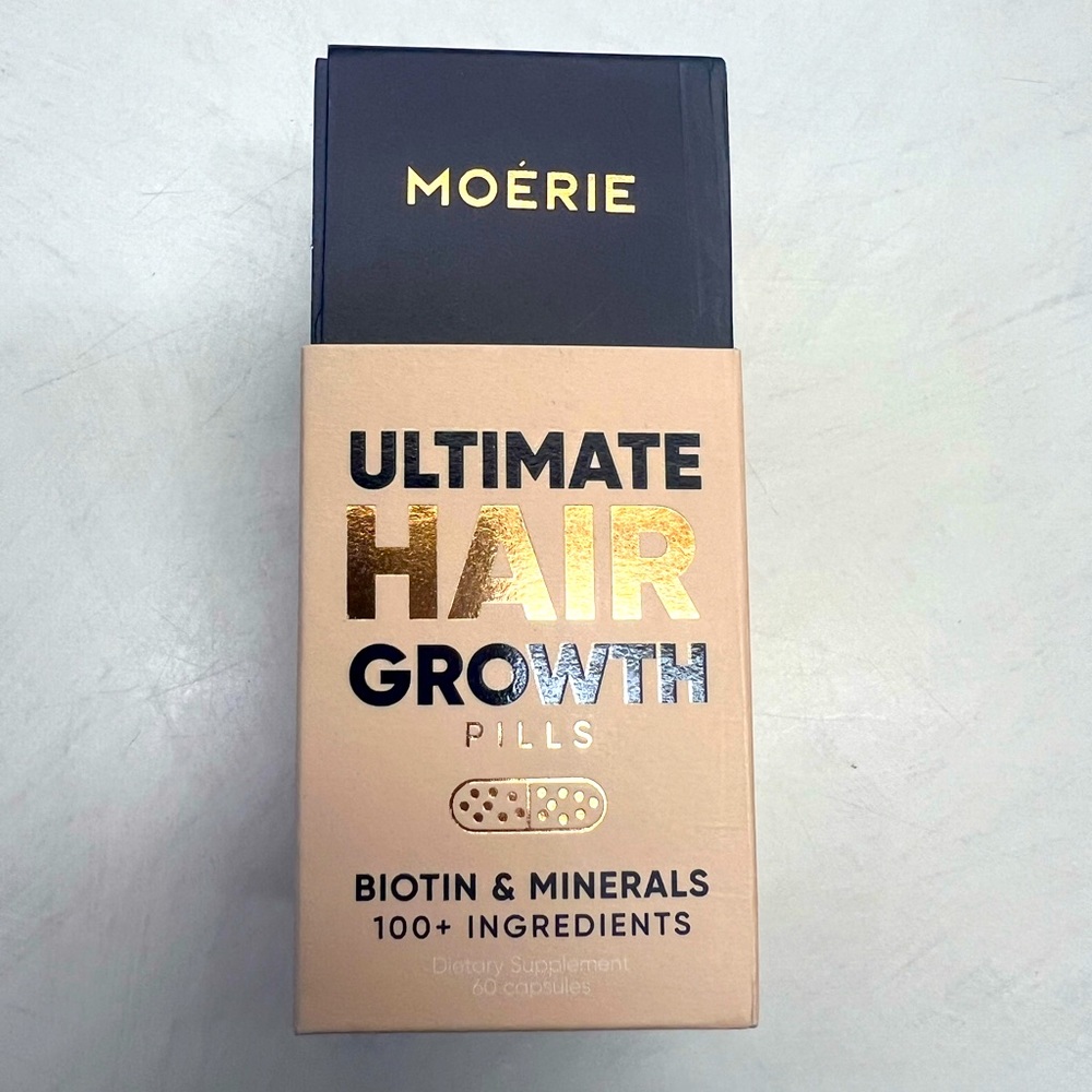 Moerie Hair Vitamins